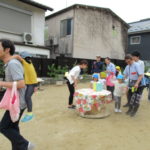 おうちの人と遊ぼうDAY　６月８日(土）