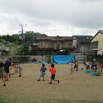 ひかり組　お泊り保育　７月１９日（金）～２０日（土）