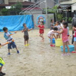 ひかり組　お泊り保育　７月１９日（金）～２０日（土）