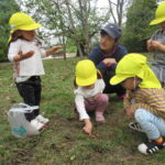 お散歩遠足　１０月２１日（月）