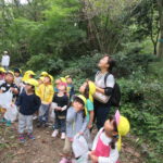 お散歩遠足　１０月２１日（月）