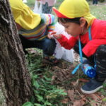 お散歩遠足　１０月２１日（月）