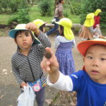 お散歩遠足　１０月２１日（月）