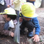 お散歩遠足　１０月２１日（月）