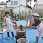 始業式1月7日（火）＆もちつき1月10日（金）