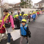 ことり組・ひかり組　賀茂川お散歩　１月１５日（水）