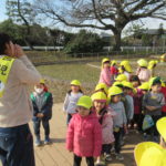 ひよこ組　賀茂川お散歩　1月14日（火）