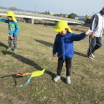 ひよこ組　賀茂川お散歩　1月14日（火）