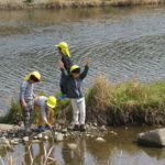 ひかり組・たんぽぽ組　賀茂川マラソン　３月１７日（火）