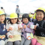 ひよこ・ことり組　賀茂川マラソン　３月６日（金）