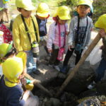 ひかり組　さよなら遠足　３月９日（月）