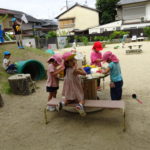 ６月１１日（木）　元気な顔に会えました！