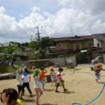 暑い～日だったね！　６月１５日（月）１６日（火）