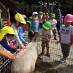 移動動物園　10月13日(水）