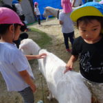 移動動物園　10月13日(水）