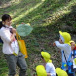 お楽しみDAY　八瀬野外保育センター編　１0月16日(金）