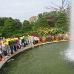 秋の遠足　植物園　１１月１３日（金）