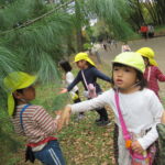 秋の遠足　植物園　１１月１３日（金）