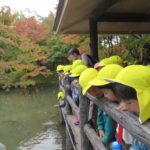 秋の遠足　植物園　１１月１３日（金）