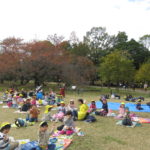 秋の遠足　植物園　１１月１３日（金）