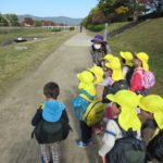 秋の遠足　植物園　１１月１３日（金）