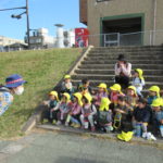 秋の遠足　植物園　１１月１３日（金）