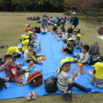 秋の遠足　植物園　１１月１３日（金）