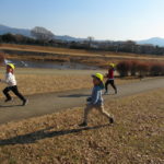 ひかり組　散歩　1月１３日（水）