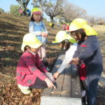 ひかり組　散歩　1月１３日（水）