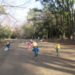 たんぽぽ組お散歩　1月14日（木）