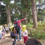 たんぽぽ組・ひよこ組・ことり組・ひかり組　さよなら遠足　３月８日（月）