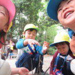 ひよこ組　お散歩　下鴨神社　５月12日（水）