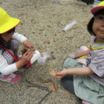 ひよこ組　お散歩　下鴨神社　５月12日（水）