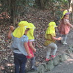 ６月１７日（木）　たんぽぽ組　下鴨神社お散歩