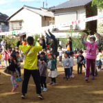 運動会　１０月２７日（水）