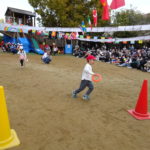 運動会　１０月２７日（水）