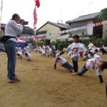 運動会　１０月２７日（水）