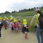 植物園お散歩遠足　10月6日（水）