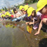 植物園お散歩遠足　10月6日（水）