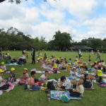 植物園お散歩遠足　10月6日（水）