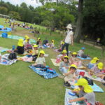 植物園お散歩遠足　10月6日（水）