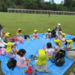 植物園お散歩遠足　10月6日（水）