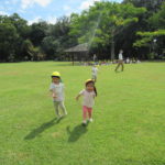 植物園お散歩遠足　10月6日（水）