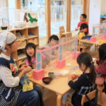 感謝祭礼拝＆豚汁　１１月４日(木）・５日(金）