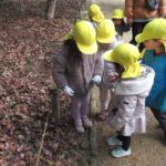 2月18日（金）　下鴨神社にお散歩　