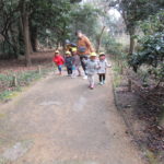 2月18日（金）　下鴨神社にお散歩　