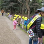 2月18日（金）　下鴨神社にお散歩　