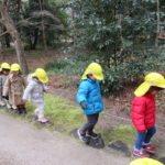 2月18日（金）　下鴨神社にお散歩　