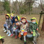 3月7日（月）さよなら遠足（植物園）ことり組・ひよこ組・たんぽぽ組