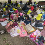 3月7日（月）さよなら遠足（植物園）ことり組・ひよこ組・たんぽぽ組